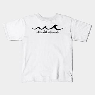 Olita Del Altamar Kids T-Shirt